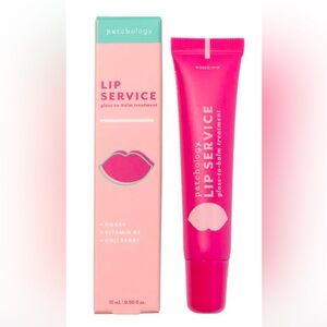 Patchology Lip Service Gloss to Balm Treatment, New